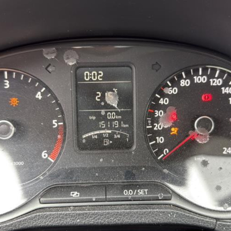 Levier de vitesses VOLKSWAGEN POLO 5 Photo n°16