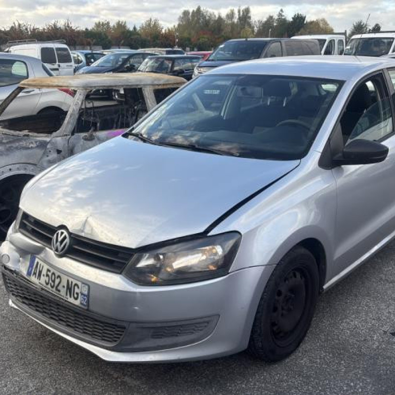 Levier de vitesses VOLKSWAGEN POLO 5 Photo n°1