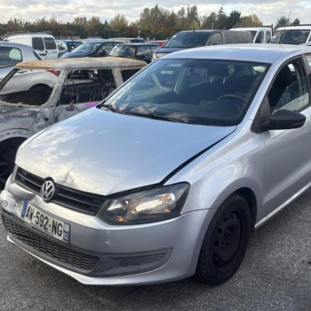 Levier de vitesses VOLKSWAGEN POLO 5 Photo n°1