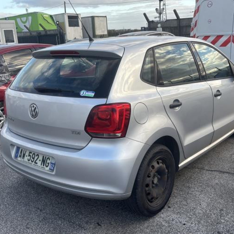 Levier de vitesses VOLKSWAGEN POLO 5 Photo n°3