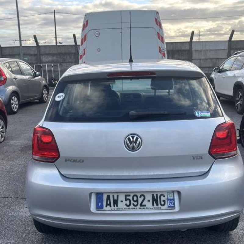 Levier de vitesses VOLKSWAGEN POLO 5 Photo n°5