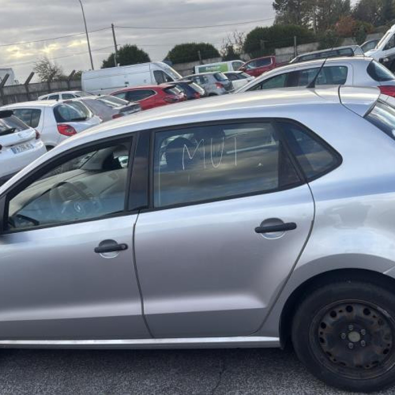 Levier de vitesses VOLKSWAGEN POLO 5 Photo n°6