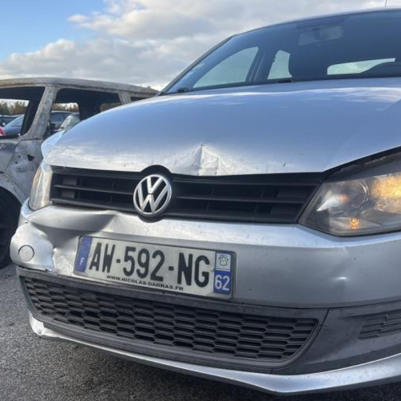 Levier de vitesses VOLKSWAGEN POLO 5 Photo n°8