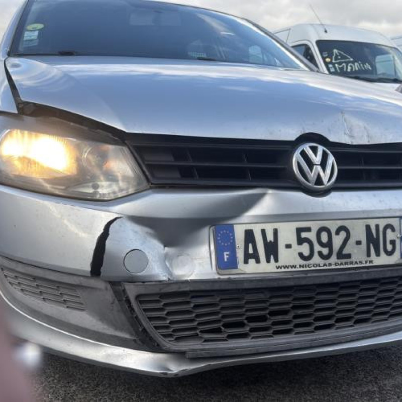 Levier de vitesses VOLKSWAGEN POLO 5 Photo n°9