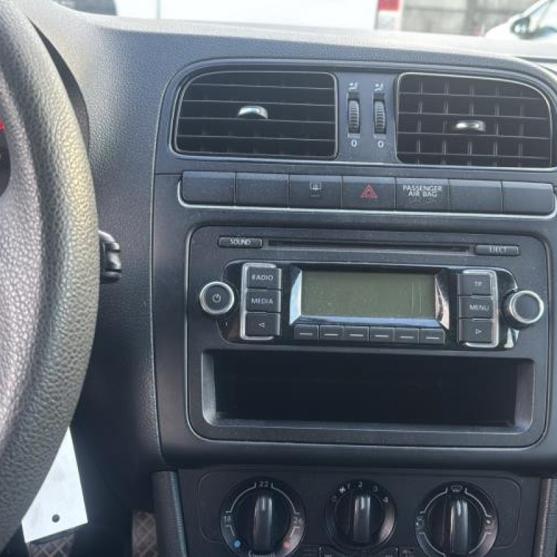 Levier de vitesses VOLKSWAGEN POLO 5 Photo n°17