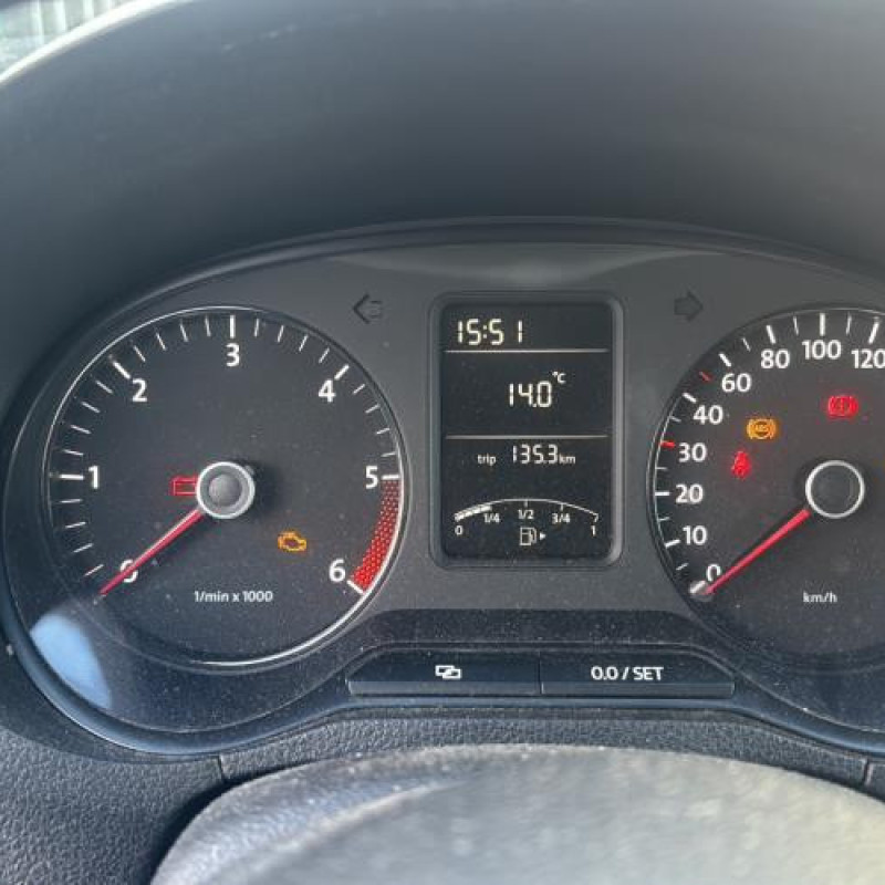 Levier de vitesses VOLKSWAGEN POLO 5 Photo n°18