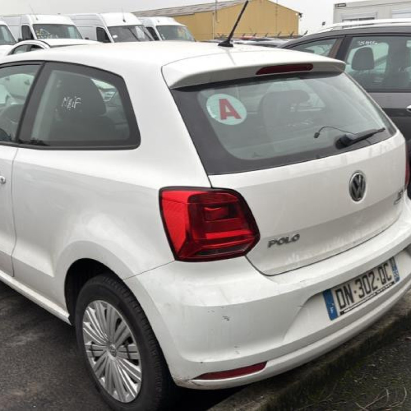 Levier de vitesses VOLKSWAGEN POLO 5 Photo n°7