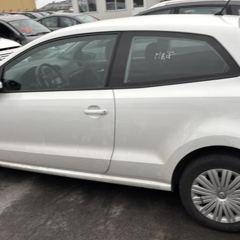 Levier de vitesses VOLKSWAGEN POLO 5 Photo n°9