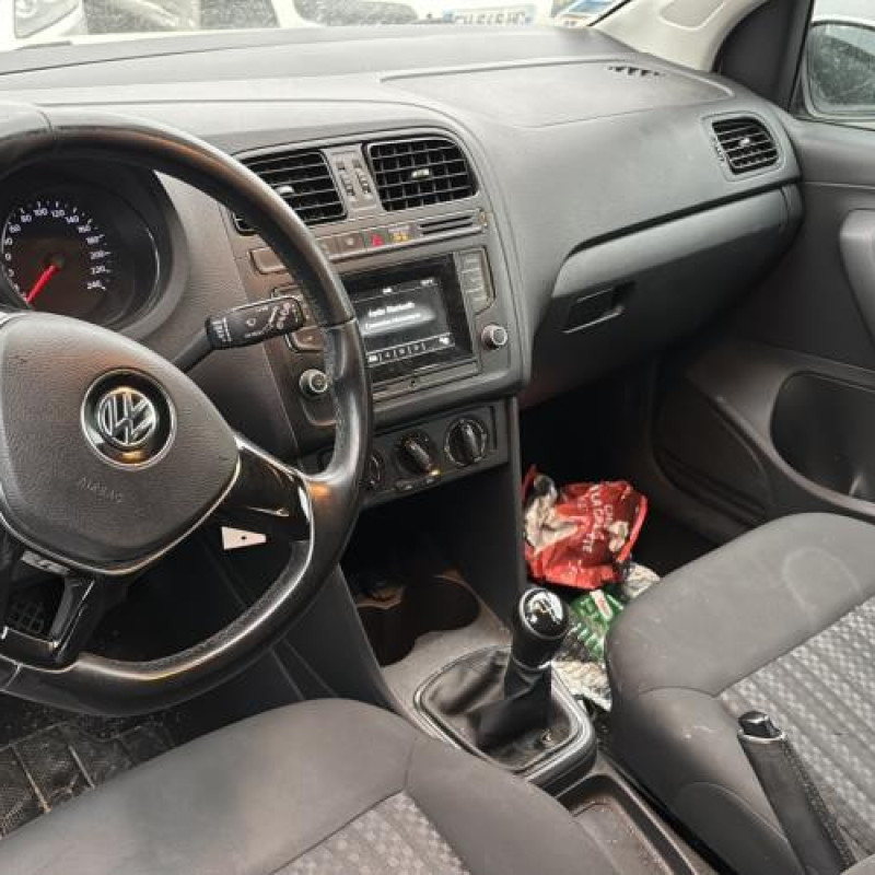 Levier de vitesses VOLKSWAGEN POLO 5 Photo n°16