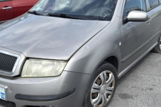 Levier de vitesses SKODA FABIA 1 Photo n°1