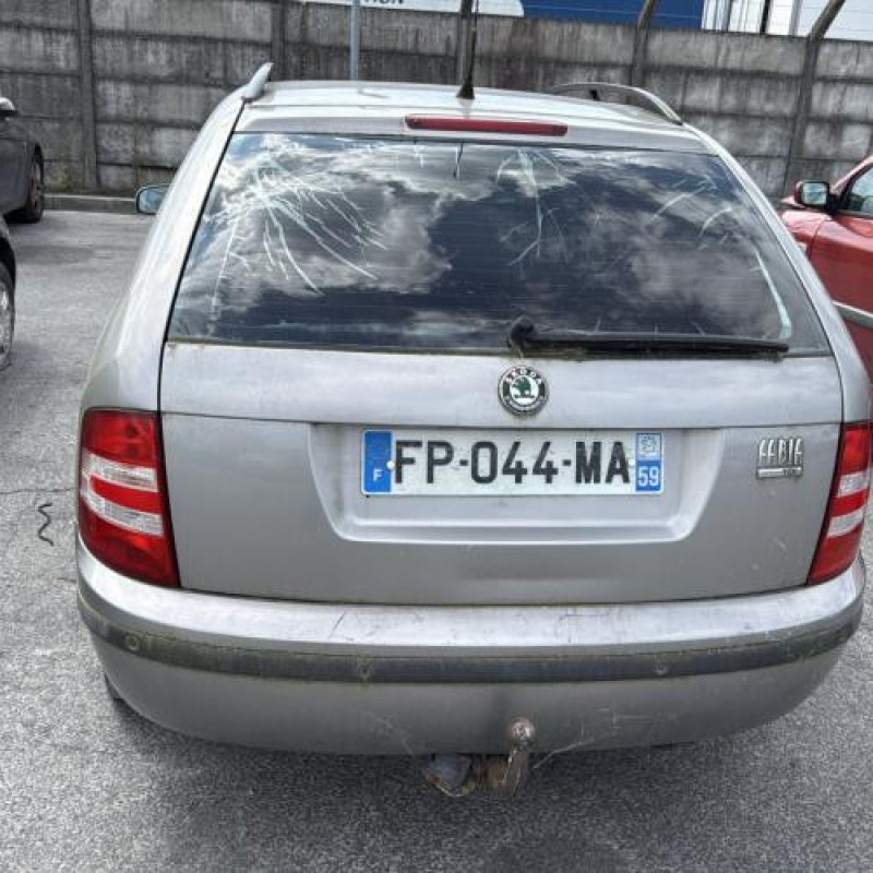 Mastervac SKODA FABIA 1 Photo n°5