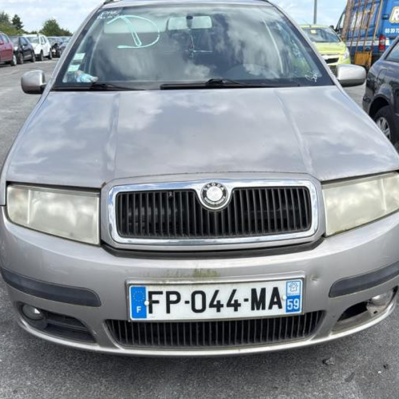Mastervac SKODA FABIA 1 Photo n°8