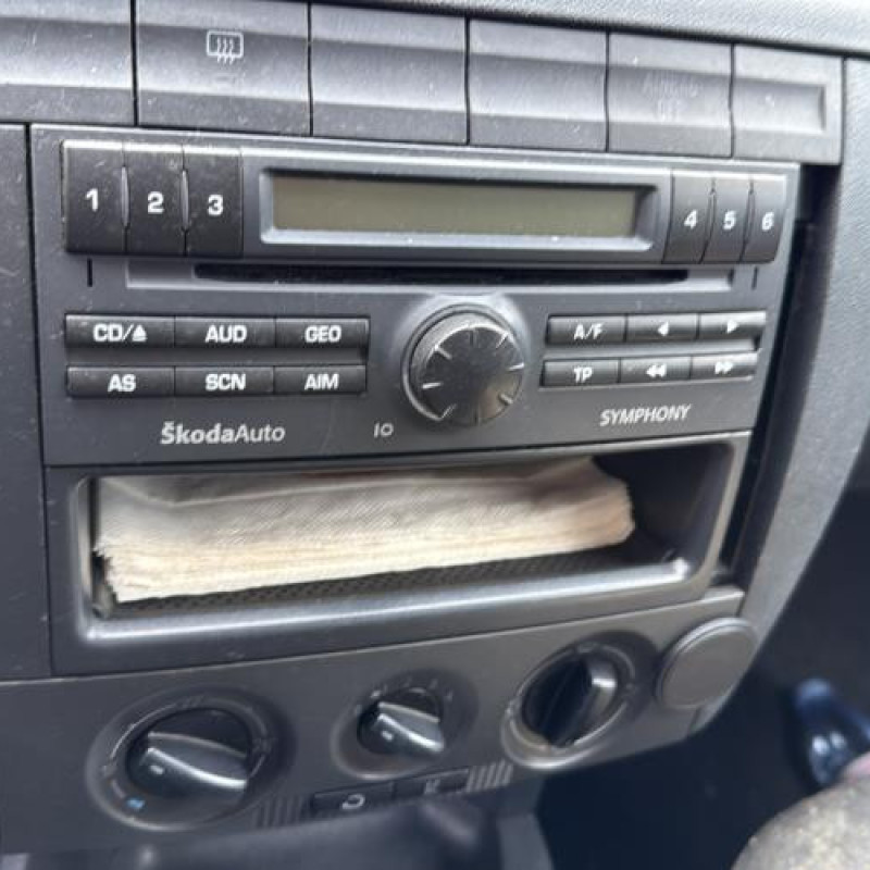 Mastervac SKODA FABIA 1 Photo n°14