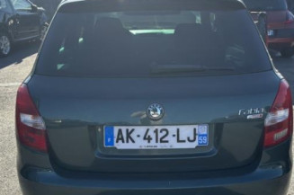 Levier de vitesses SKODA FABIA 2