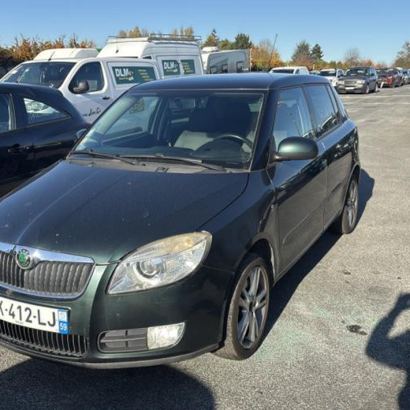 Mastervac SKODA FABIA 2 Photo n°1