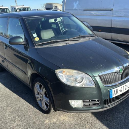 Mastervac SKODA FABIA 2