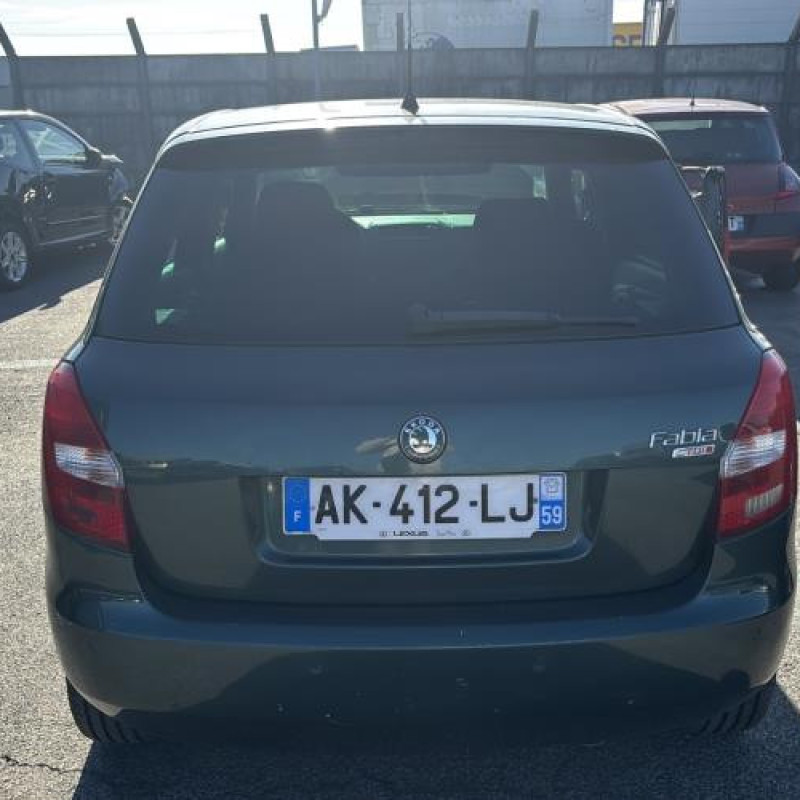 Mastervac SKODA FABIA 2 Photo n°4