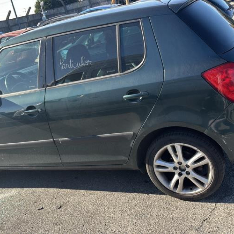 Mastervac SKODA FABIA 2 Photo n°8