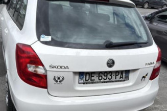 Levier de vitesses SKODA FABIA 2