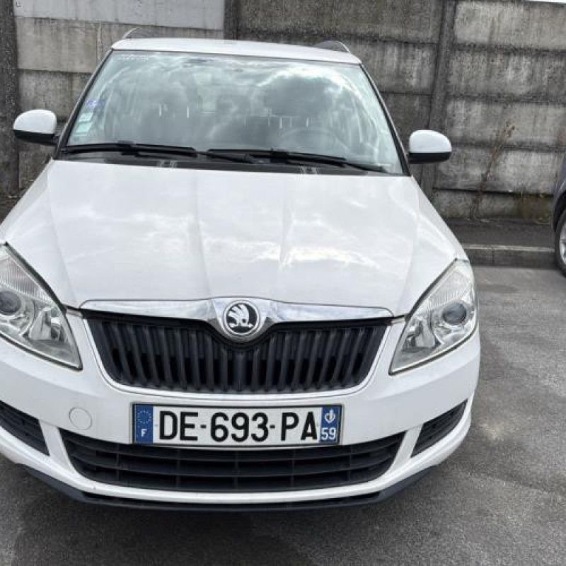 Levier de vitesses SKODA FABIA 2 Photo n°8