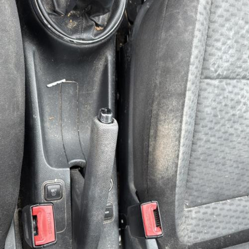 Levier de vitesses SKODA FABIA 2 Photo n°15