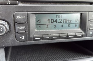 Levier de vitesses SKODA FABIA 2