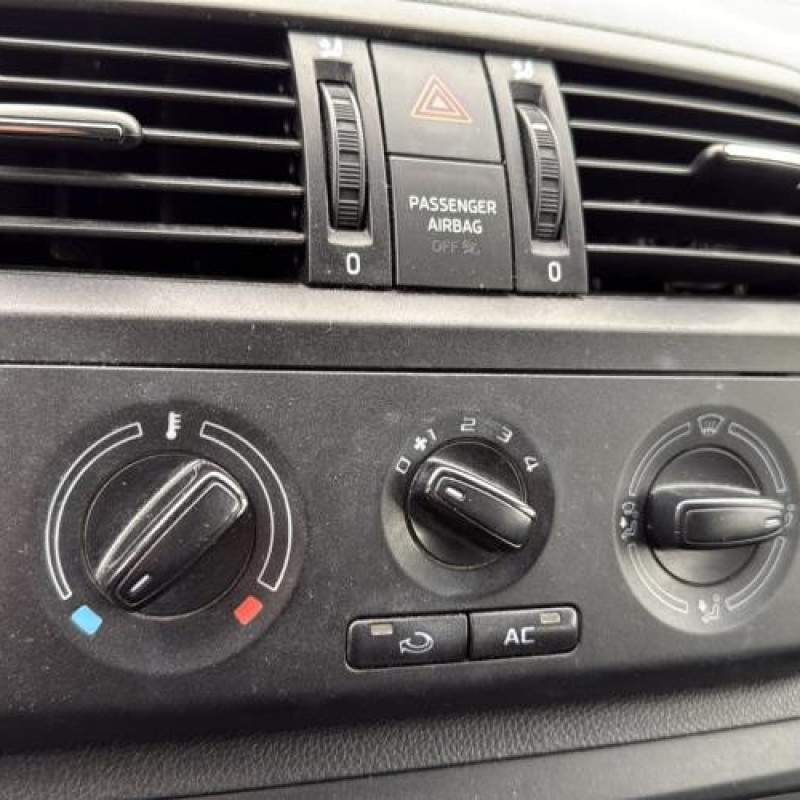 Levier de vitesses SKODA FABIA 2 Photo n°17