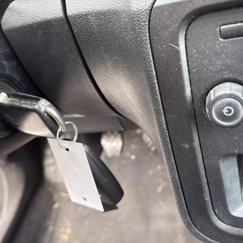 Levier de vitesses SKODA FABIA 2 Photo n°18