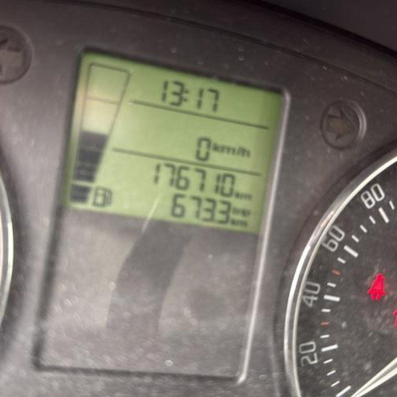 Levier de vitesses SKODA FABIA 2 Photo n°20