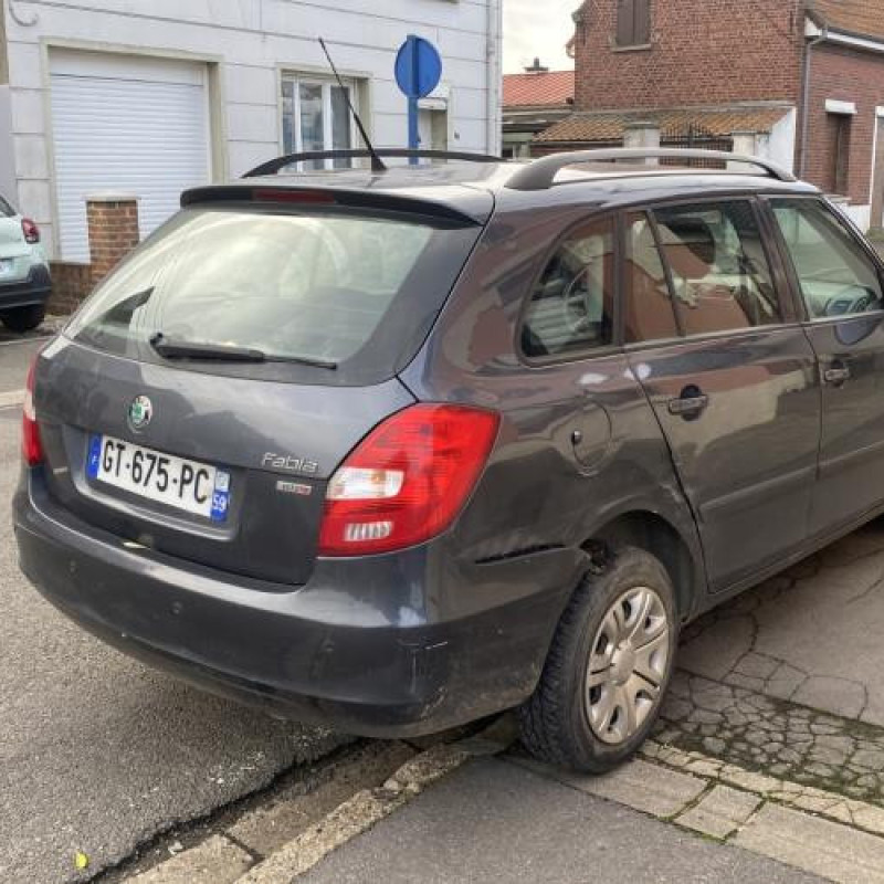 Levier de vitesses SKODA FABIA 2 Photo n°3