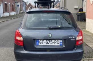 Levier de vitesses SKODA FABIA 2