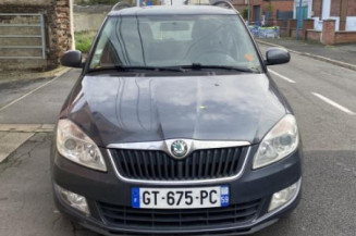 Levier de vitesses SKODA FABIA 2