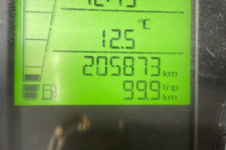 Levier de vitesses SKODA FABIA 2