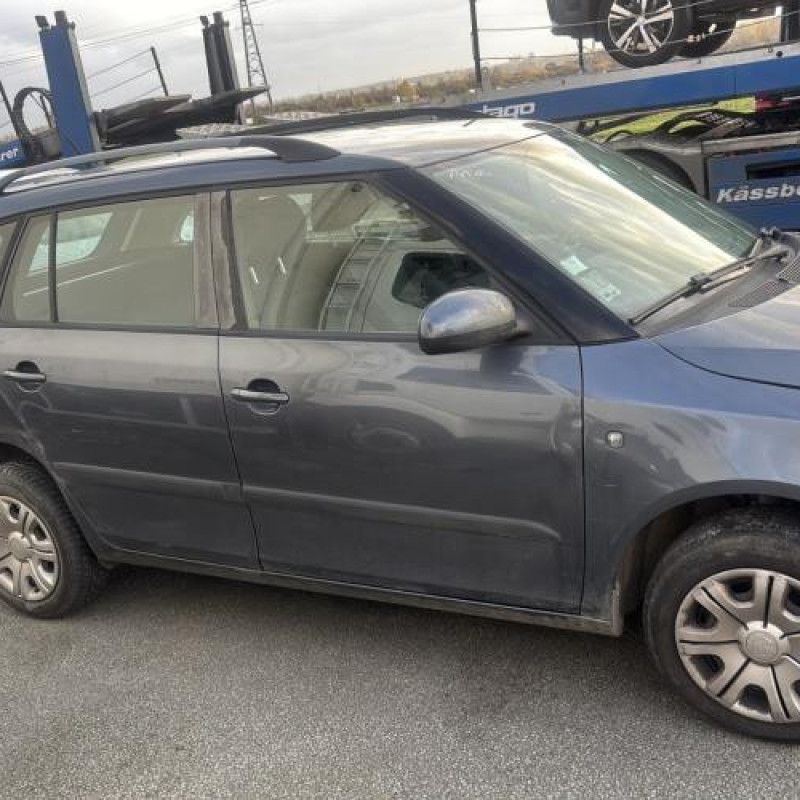 Levier de vitesses SKODA FABIA 2 Photo n°12