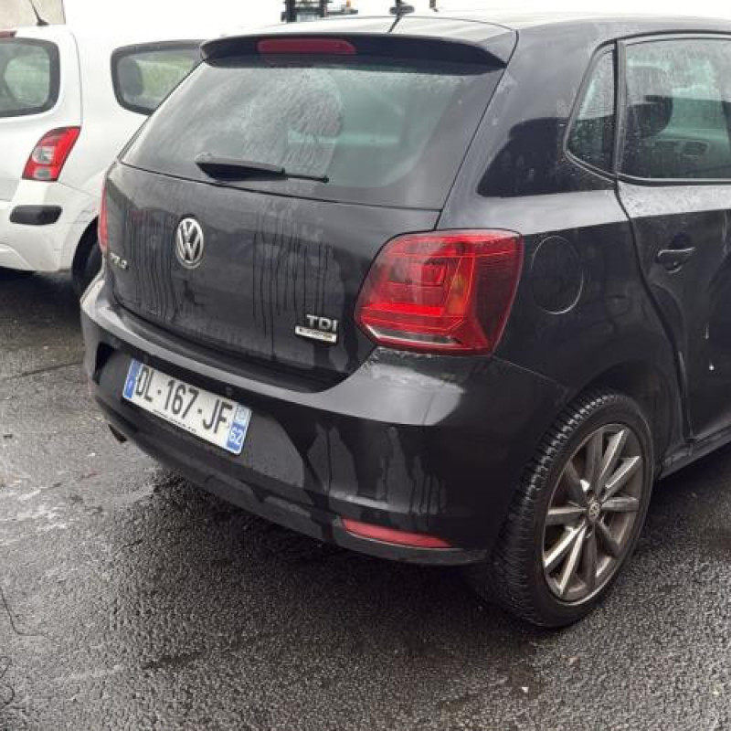 Levier de vitesses VOLKSWAGEN POLO 5 Photo n°16