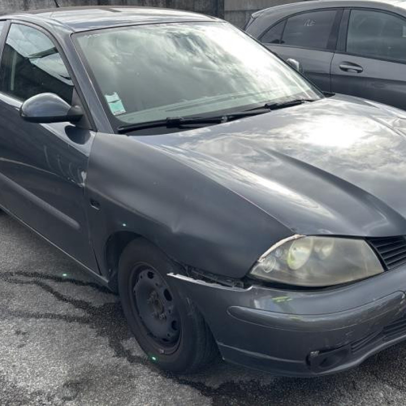 Amortisseur avant gauche SEAT IBIZA 3 Photo n°6