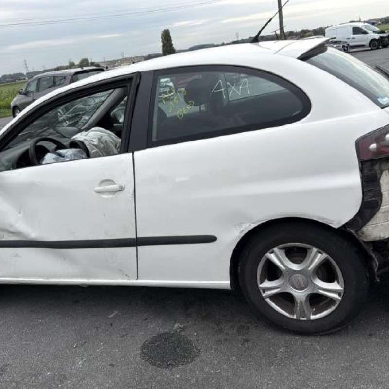 Amortisseur avant droit SEAT IBIZA 3 Photo n°6