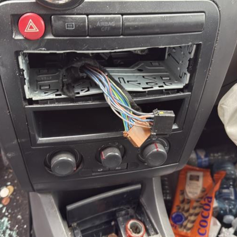 Amortisseur avant droit SEAT IBIZA 3 Photo n°13