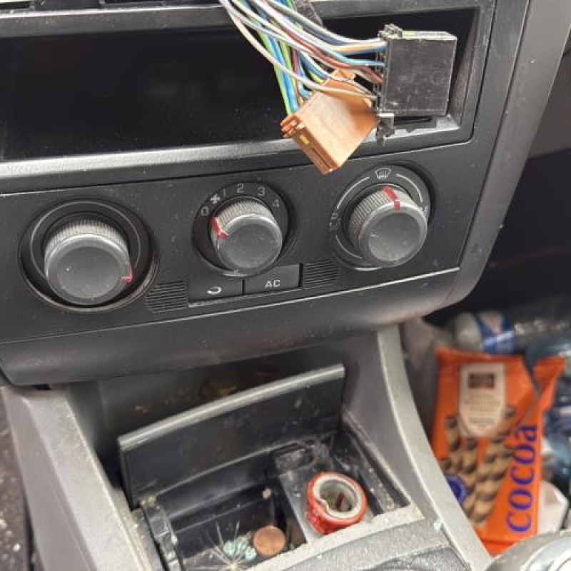 Amortisseur avant droit SEAT IBIZA 3 Photo n°14