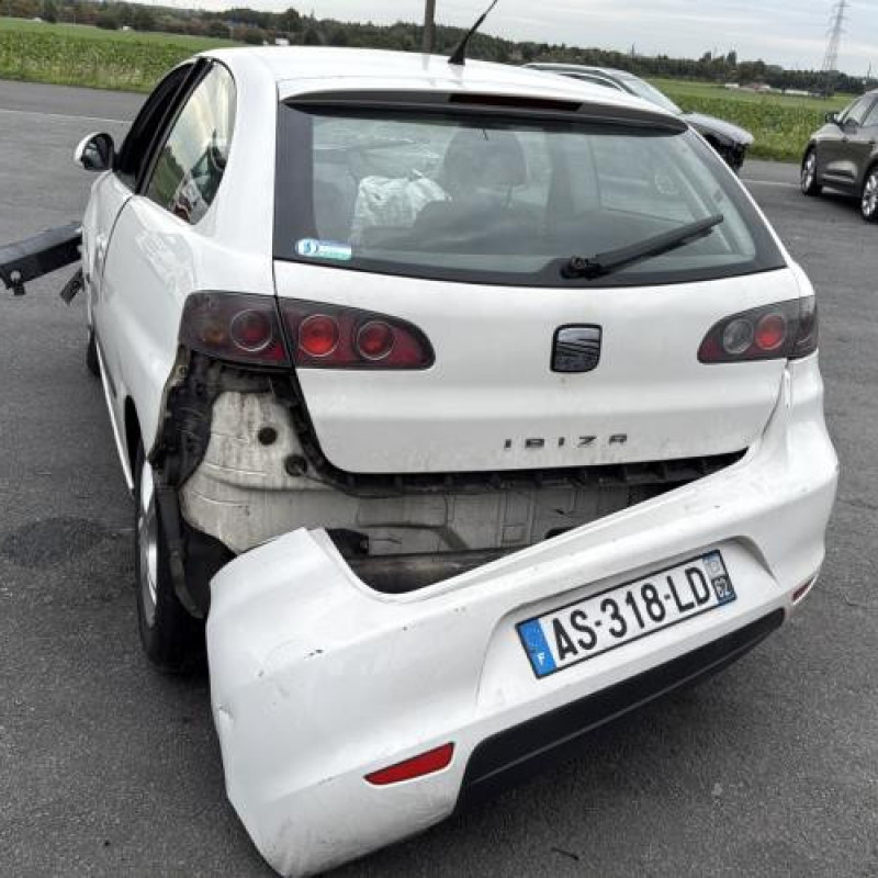 Amortisseur avant gauche SEAT IBIZA 3 Photo n°5