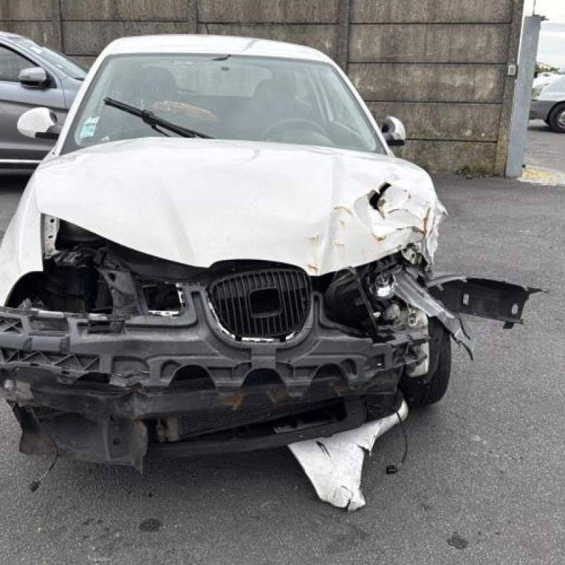 Amortisseur avant gauche SEAT IBIZA 3 Photo n°8