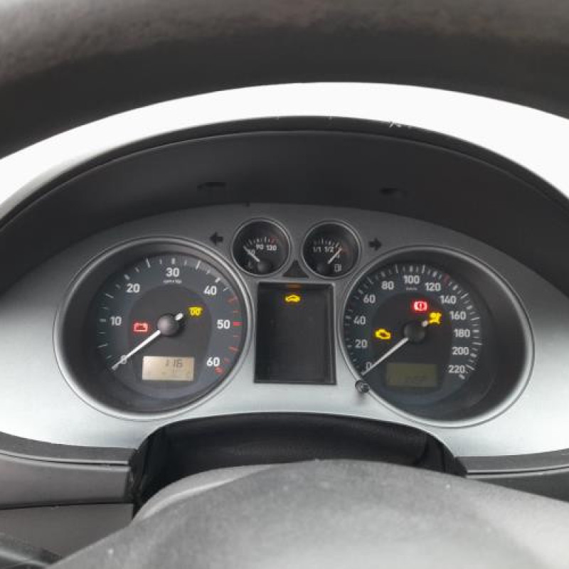 Amortisseur avant droit SEAT IBIZA 3 Photo n°10