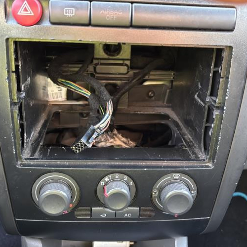 Amortisseur avant gauche SEAT IBIZA 3 Photo n°19