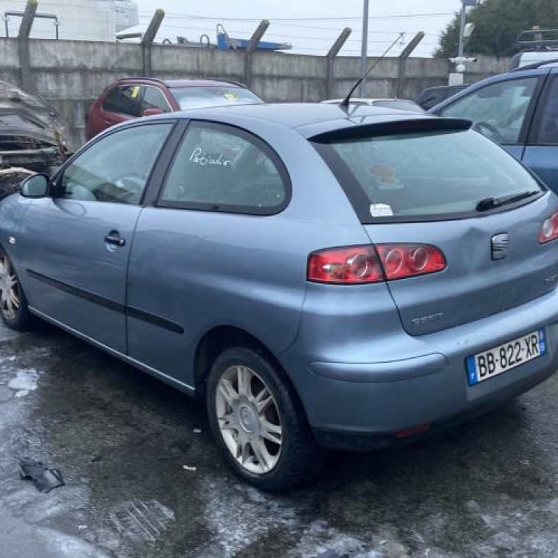 Amortisseur avant gauche SEAT IBIZA 3 Photo n°4