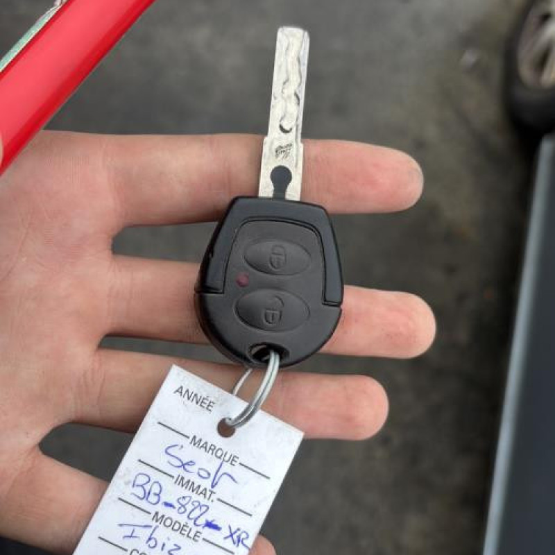 Amortisseur avant gauche SEAT IBIZA 3 Photo n°18