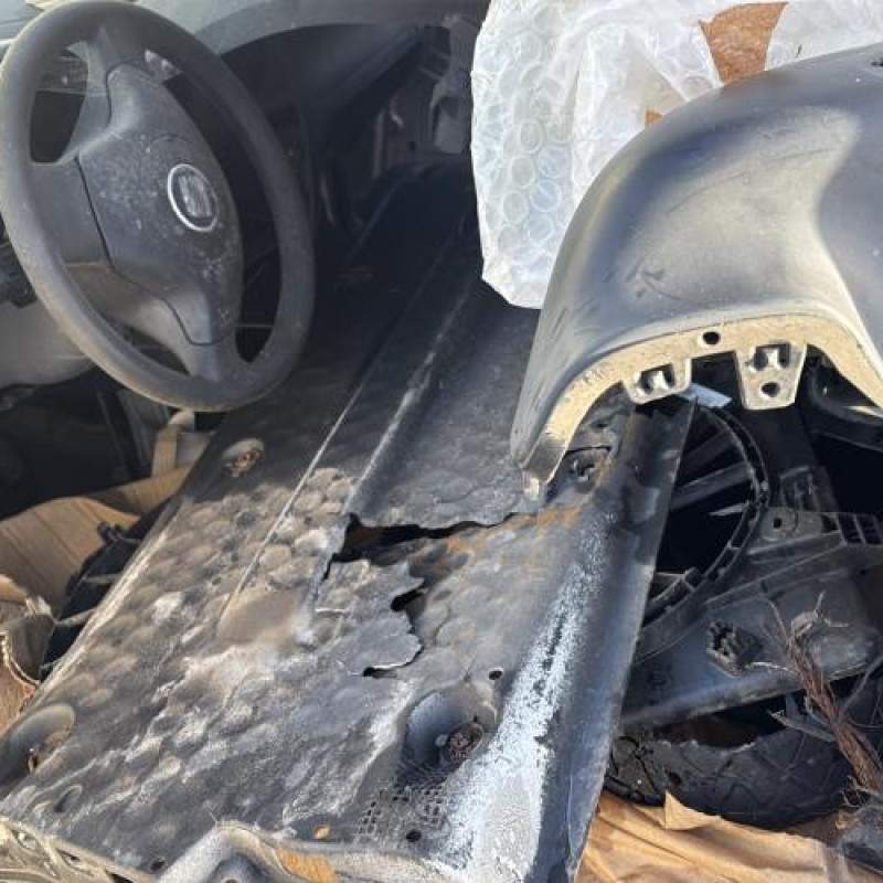 Amortisseur avant gauche SEAT IBIZA 3 Photo n°10