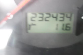 Pare choc arriere SEAT CORDOBA 2 Photo n°1