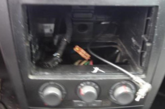 Pare choc arriere SEAT CORDOBA 2