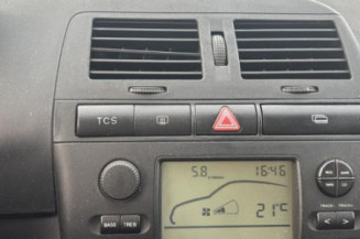 Echangeur air (Intercooler) SEAT CORDOBA 1