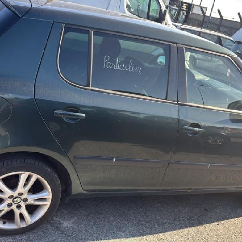 Etrier arriere droit (freinage) SKODA FABIA 2 Photo n°6